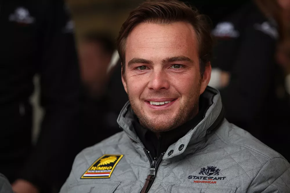 #29 Racing Team Nederland Oreca 07 - Gibson: Giedo van der Garde 