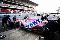 El DAS de Mercedes crea un dilema a los equipos de zona media