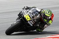 Crutchlow: "La nueva Honda no es rápida en las curvas"
