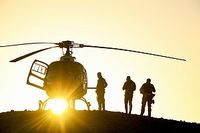 Galería: las increíbles imágenes de la etapa 2 del Dakar 2020