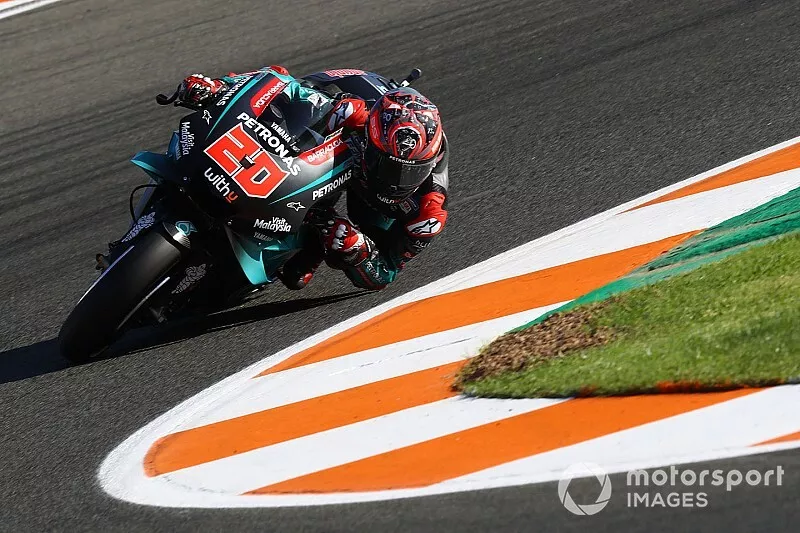 Fabio Quartararo, Petronas Yamaha SRT