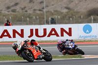 Argentina se cae del calendario del WorldSBK 2020