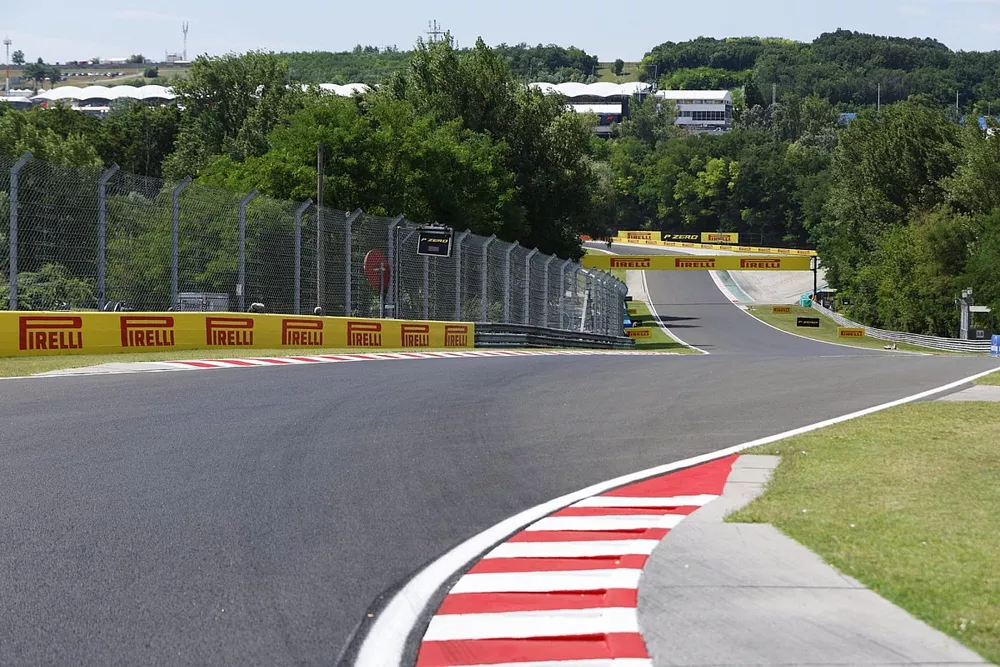 Vista del circuito