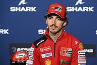 Poncharal responde con dureza al deseo de Bagnaia en MotoGP