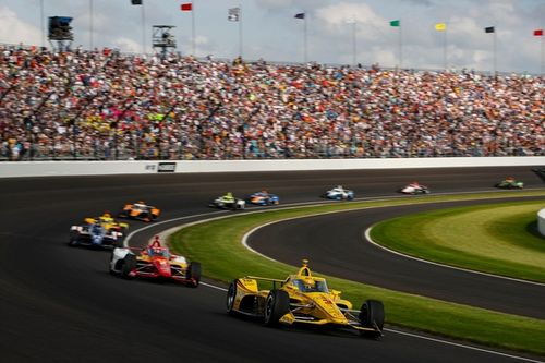 La IndyCar confirma su sistema charter, con 10 equipos y 25 coches desde 2025