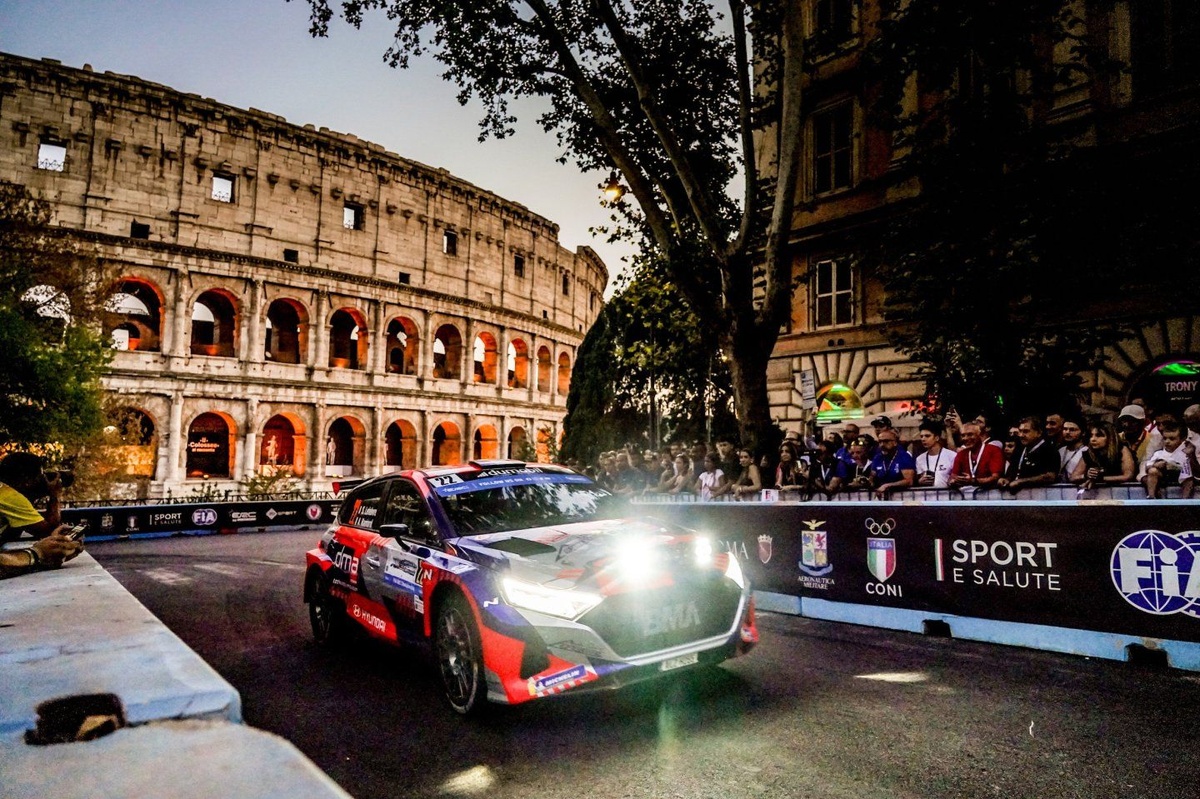 Le Rallye de Rome va prendre la place de la Sardaigne au calendrier WRC