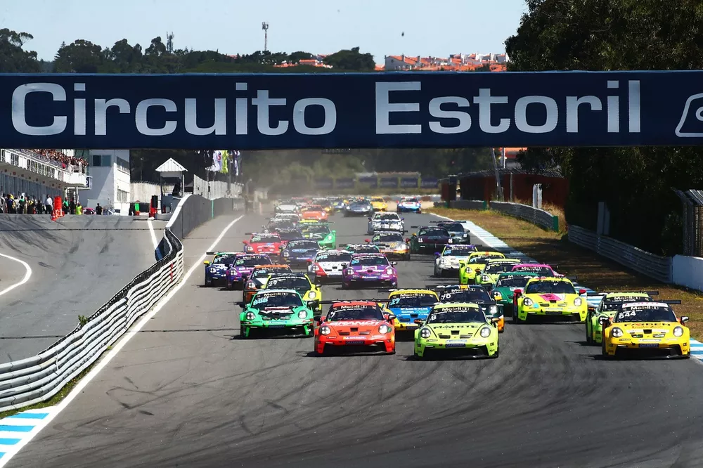 Porsche Cup