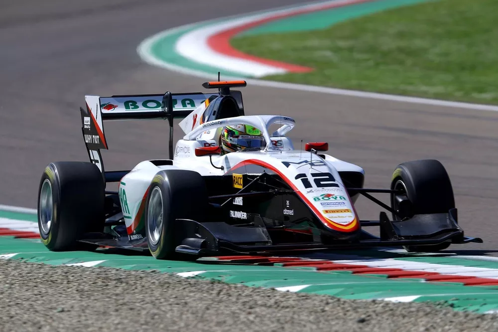Mari Boya, Campos Racing
