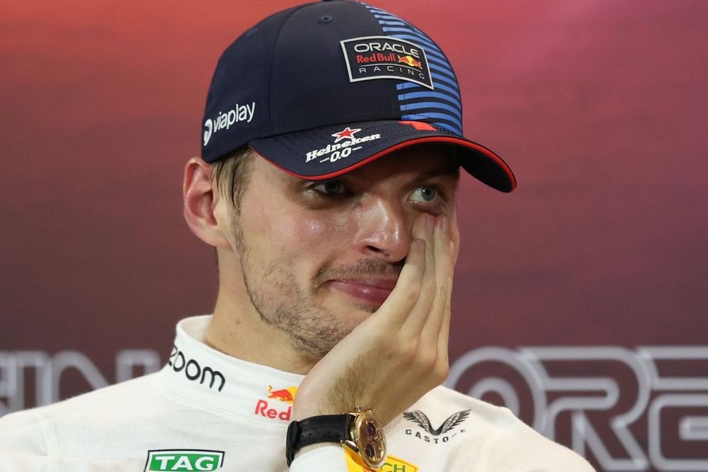 Max Verstappen, Red Bull Racing