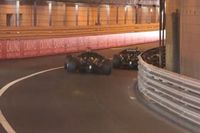 F2 M&oacute;naco: Pole de Verschoor; un milagro evita un accidente en el t&uacute;nel (v&iacute;deo)