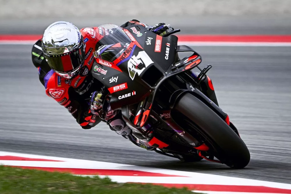 Aleix Espargaro, Aprilia Racing Team