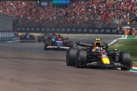 Checo Pérez cuestiona el circuito de Imola: no está hecho para los F1 actuales