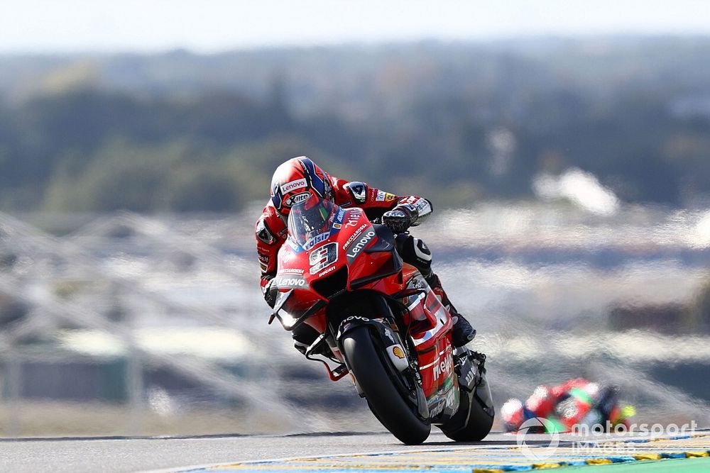 Danilo Petrucci, Ducati Team