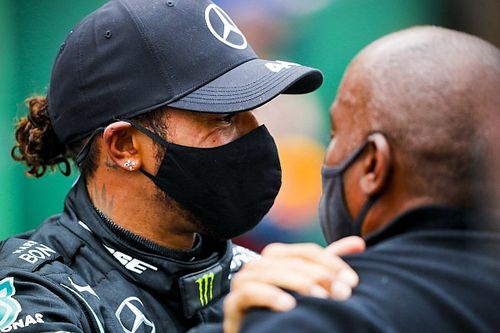 Hamilton: mi padre intent&oacute; ayudar a De Vries a llegar a F1 