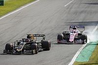 P&eacute;rez cree que maniobras de Magnussen eran innecesarias