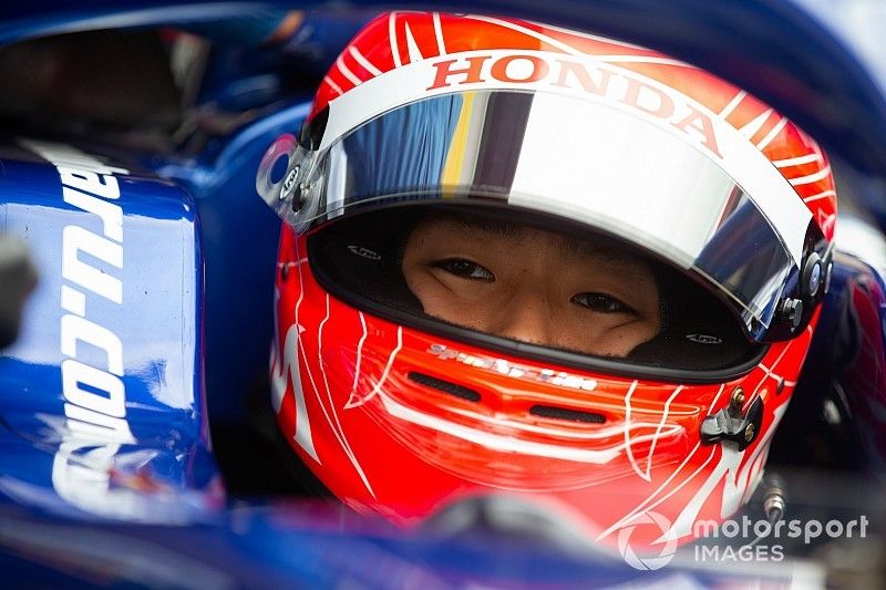 Nobuharu Matsushita, Carlin 