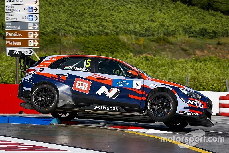Norbert Michelisz, BRC Hyundai N Squadra Corse Hyundai i30 N TCR