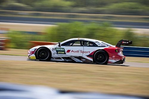 Rast gana en Nürburgring y Muller sufre una pesadilla de carrera