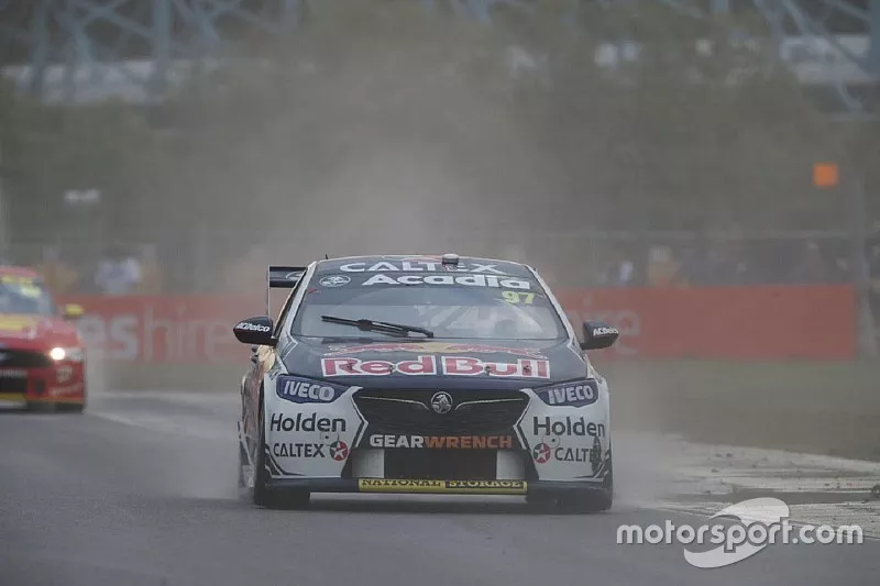 Shane van Gisbergen, Triple Eight Race Engineering Holden