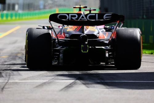 Windsor: P&eacute;rez se equivoc&oacute; al criticar al Red Bull, pero as&iacute; es &eacute;l