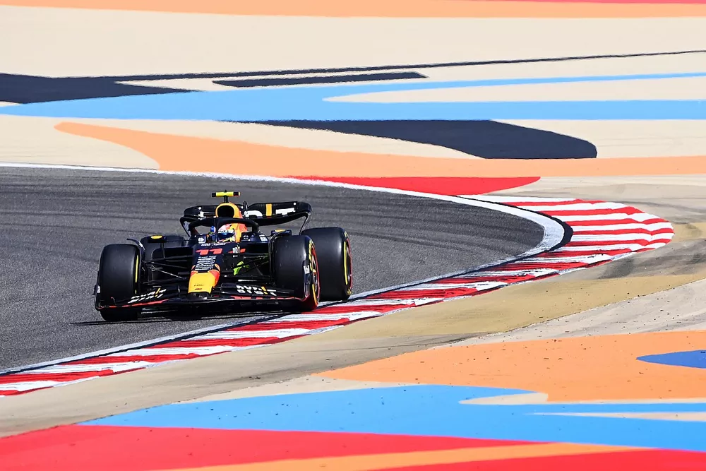 Sergio Perez, Red Bull Racing RB19