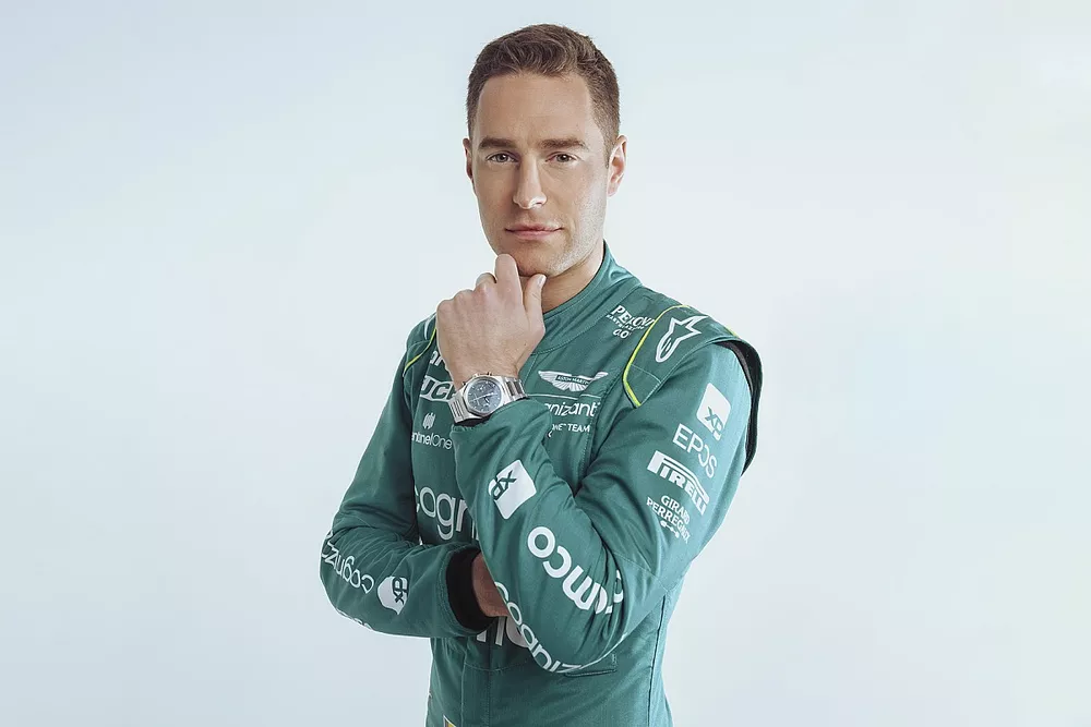 Stoffel Vandoorne, Aston Martin Racing