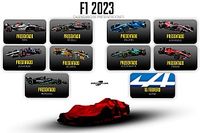 Vuelve a ver las presentaciones de la F1 2023 y mira cu&aacute;l queda