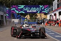 Da Costa lidera la FP2 de Fórmula E en San Pablo