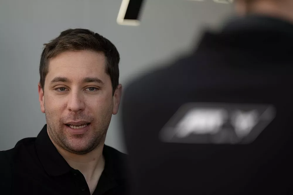 Robin Frijns, ABT CUPRA Racing.