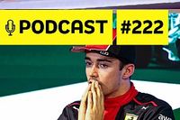 Podcast #222 &ndash; &lsquo;Buraco&rsquo; da Ferrari &eacute; maior que o da Mercedes em 2023?