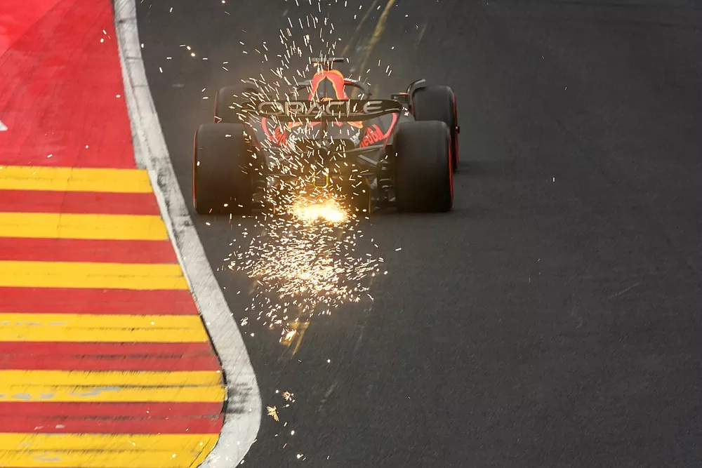 Max Verstappen, Red Bull Racing RB18
