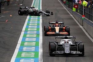 La parrilla del GP de B&eacute;lgica de F1 cambia con una sanci&oacute;n