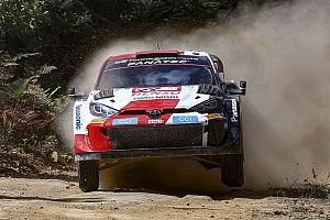 Toyota confident of rough gravel improvements for Mexico WRC round