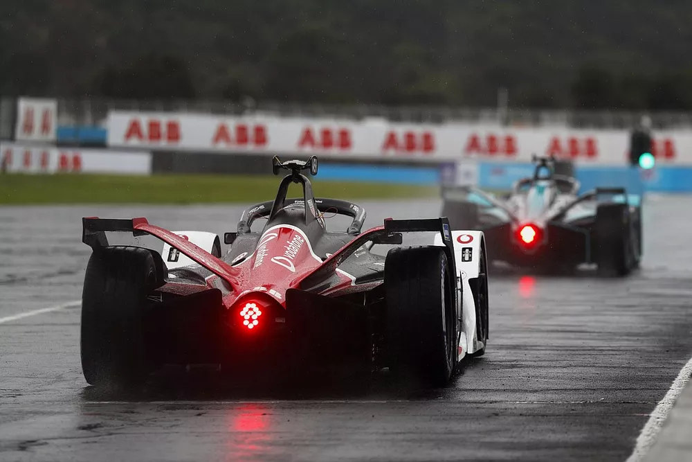Pascal Wehrlein, Tag Heuer Porsche, Porsche 99X Electric