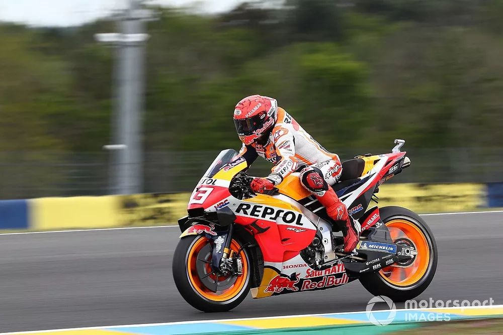 Marc Marquez, Repsol Honda Team
