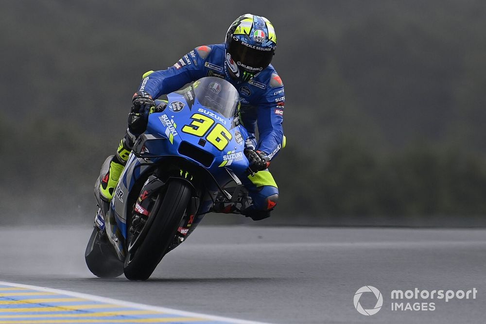 Joan Mir, Team Suzuki MotoGP