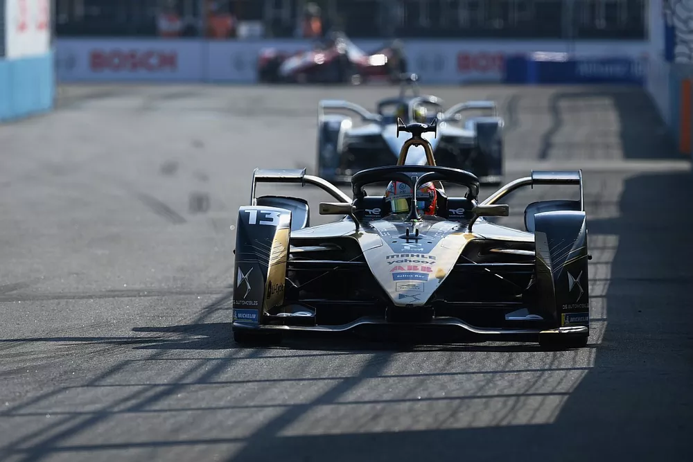 Antonio Felix da Costa, DS Techeetah, DS E-Tense FE21
