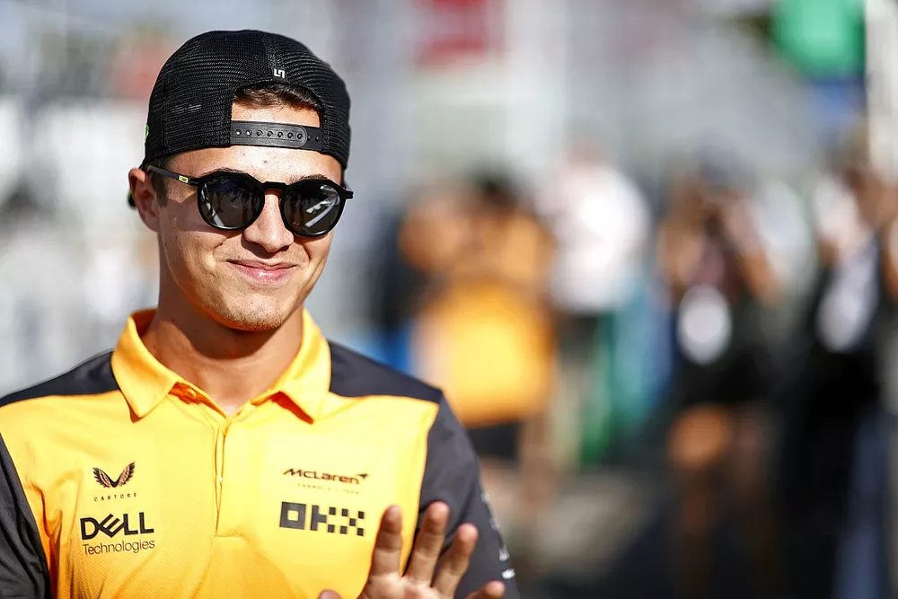 Lando Norris, McLaren