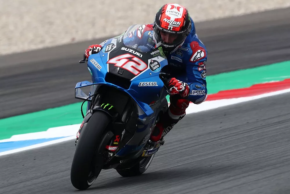 Alex Rins, Team Suzuki MotoGP