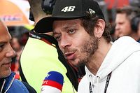 MotoGP - Rossi relembra acidente na Áustria em 2020: "Estava com medo"