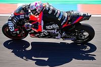 Espargar&oacute; confirma sus opciones a la victoria en el warm up