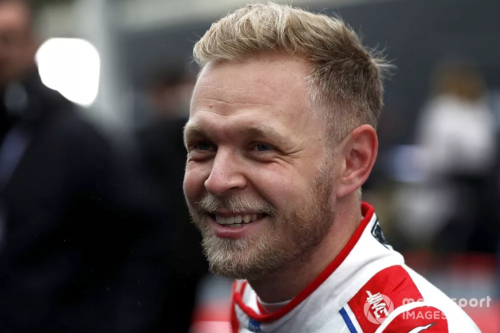 Kevin Magnussen, Haas F1 Team