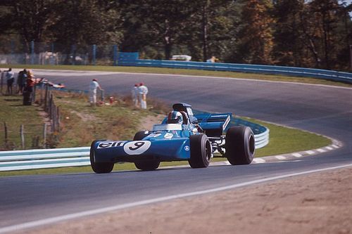 Rétro - L'unique victoire de François Cevert