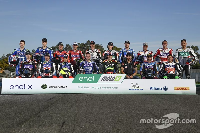 Photo de classe de la saison 2019