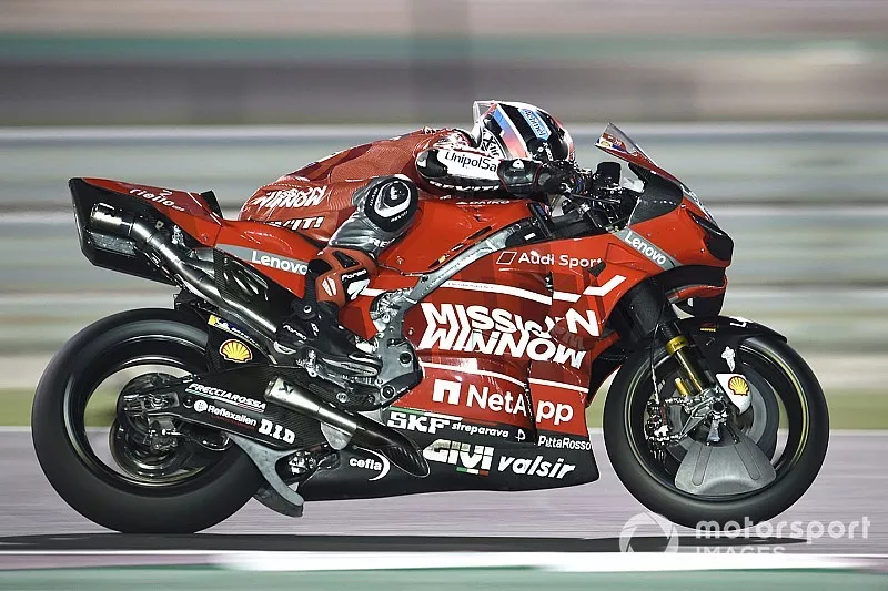 Danilo Petrucci, Ducati Team