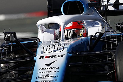 Williams проведет отмененный ранее съемочный день