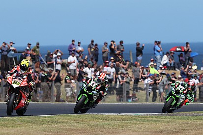 Rea "disappointed" by gap to dominant Bautista