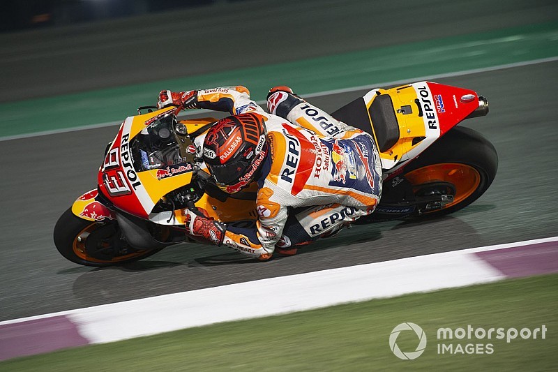 Pour Márquez, un