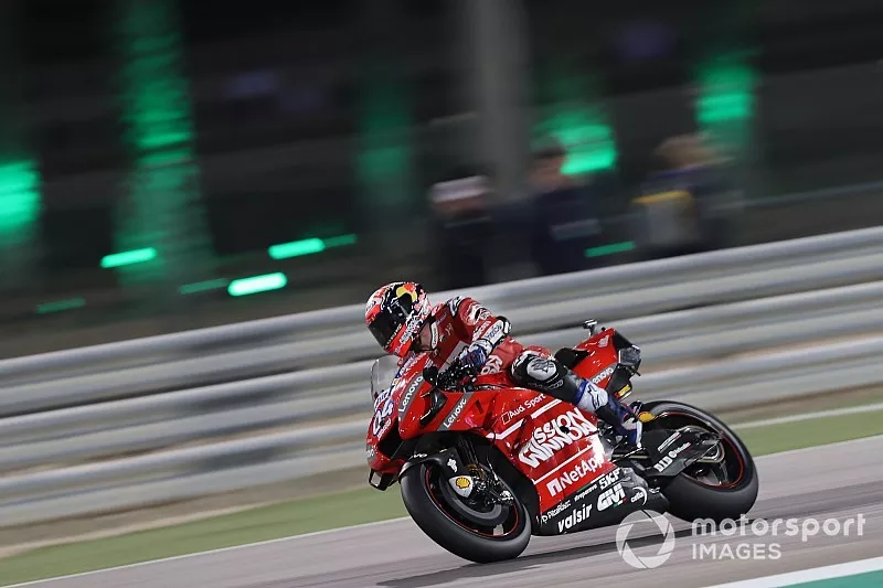 Andrea Dovizioso, Ducati Team