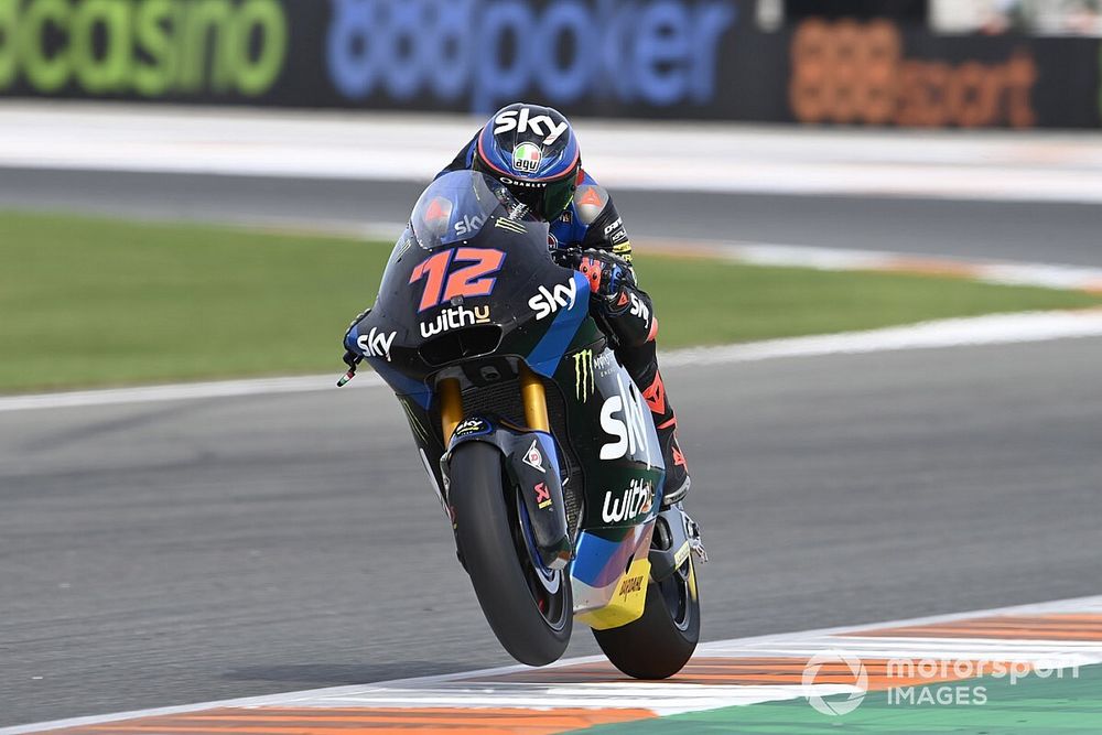 Marco Bezzecchi, Sky Racing Team VR46